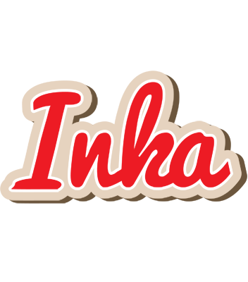 Inka chocolate logo