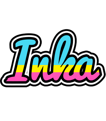 Inka circus logo