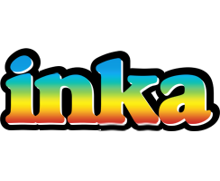 Inka color logo