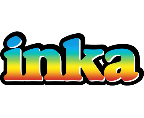 Inka color logo