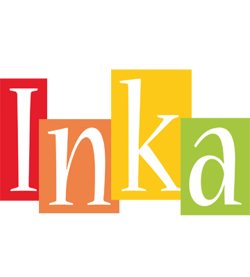 Inka colors logo