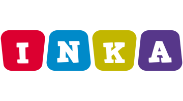 Inka daycare logo