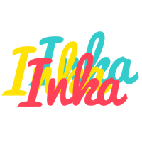 Inka disco logo