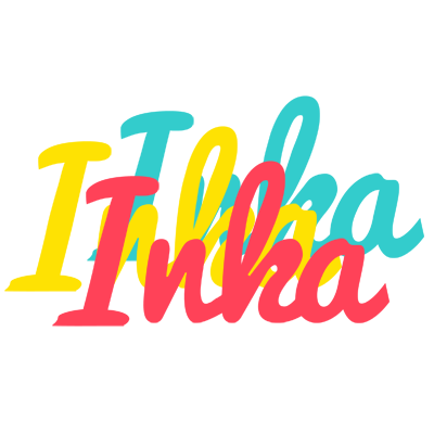 Inka disco logo