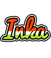 Inka exotic logo