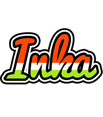 Inka exotic logo