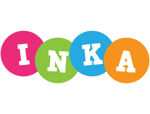 Inka friends logo