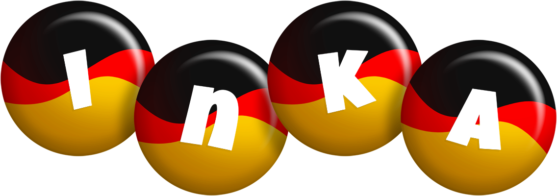 Inka german logo