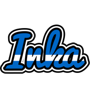 Inka greece logo