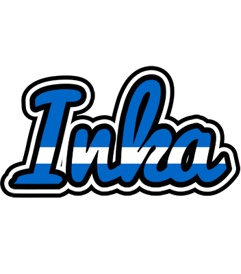 Inka greece logo