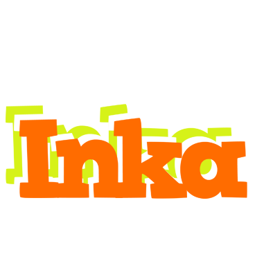 Inka healthy logo