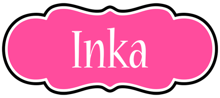 Inka invitation logo