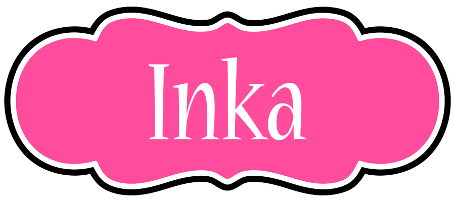 Inka invitation logo