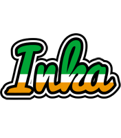 Inka ireland logo