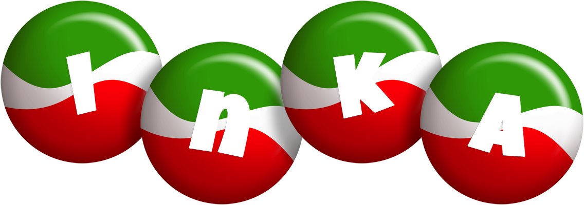 Inka italy logo
