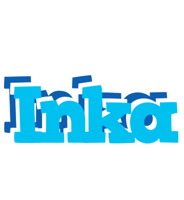 Inka jacuzzi logo