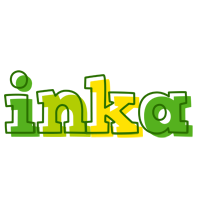 Inka juice logo