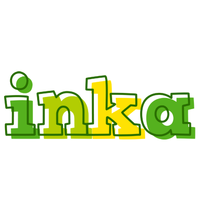 Inka juice logo