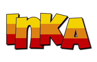 Inka jungle logo