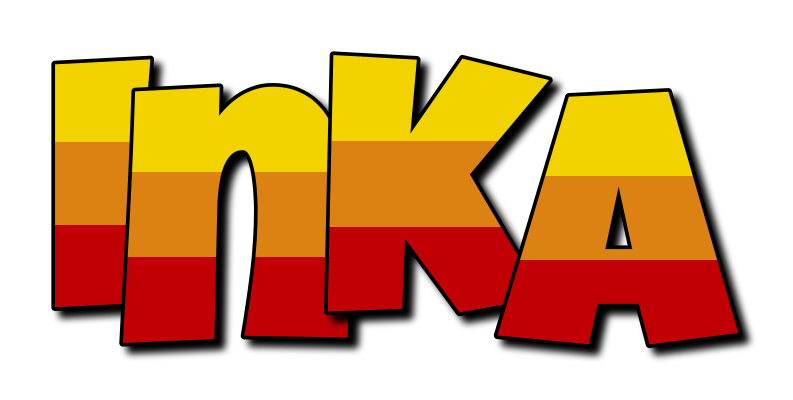 Inka jungle logo