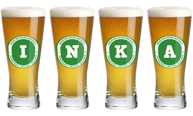Inka lager logo