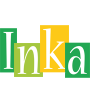 Inka lemonade logo