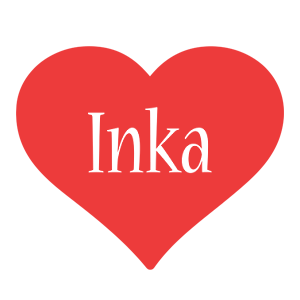 Inka love logo