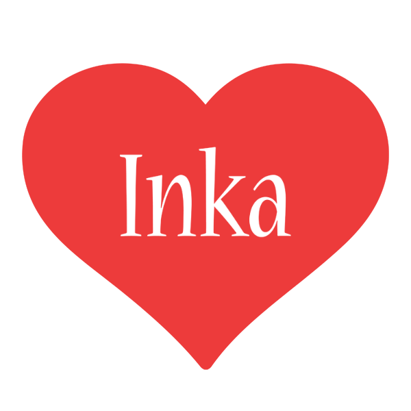 Inka love logo