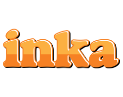 Inka orange logo