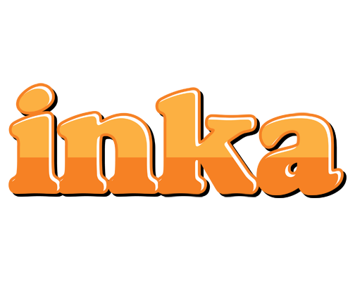 Inka orange logo