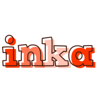 Inka paint logo