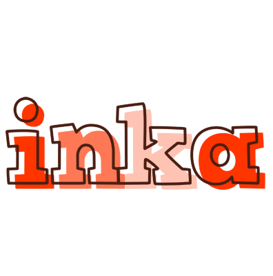 Inka paint logo
