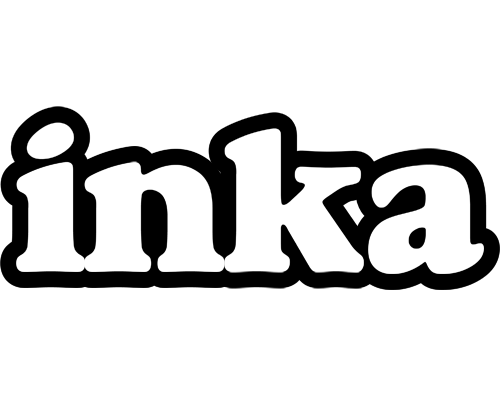 Inka panda logo