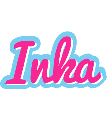 Inka popstar logo