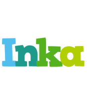 Inka rainbows logo