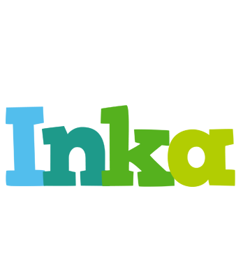 Inka rainbows logo