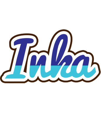Inka raining logo
