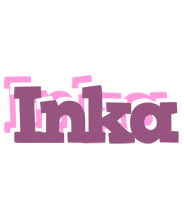 Inka relaxing logo