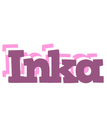 Inka relaxing logo