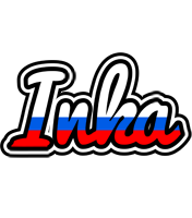 Inka russia logo