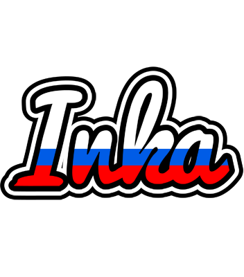 Inka russia logo