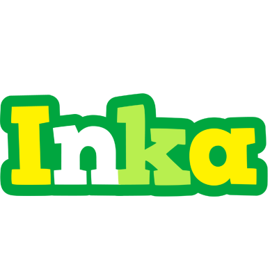 Inka soccer logo