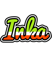 Inka superfun logo