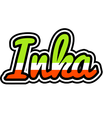 Inka superfun logo