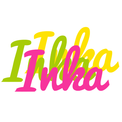 Inka sweets logo