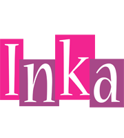 Inka whine logo