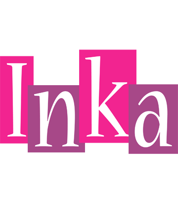 Inka whine logo