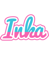 Inka woman logo