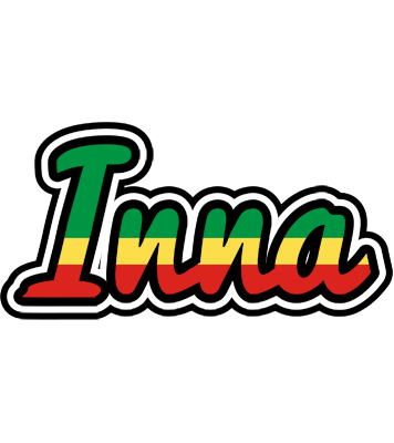 Inna african logo