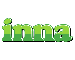 Inna apple logo